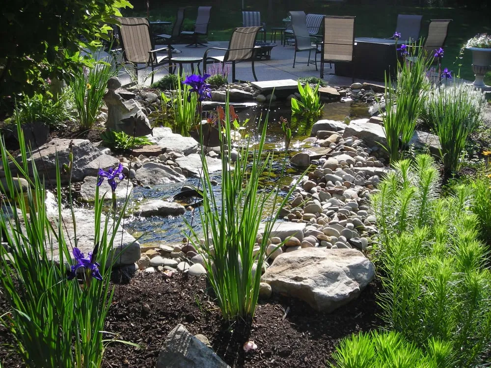 Affordable residential landscaping near you across Cheswick, PA - Eichenlaub