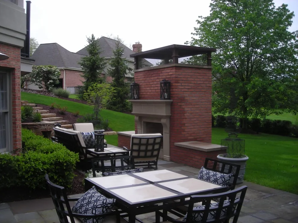 Reliable lawn care service with custom design across Cheswick, PA - Eichenlaub