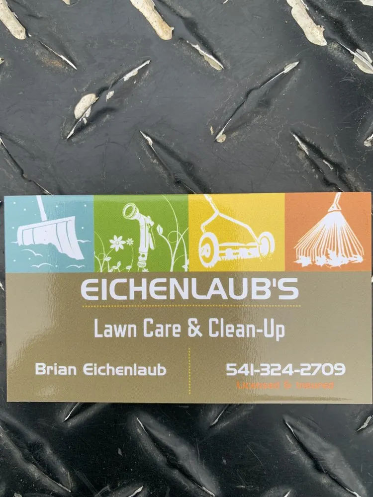 Reliable residential landscaping in Medford, OR - Eichenlaub's Lawn Care & Clean-Up