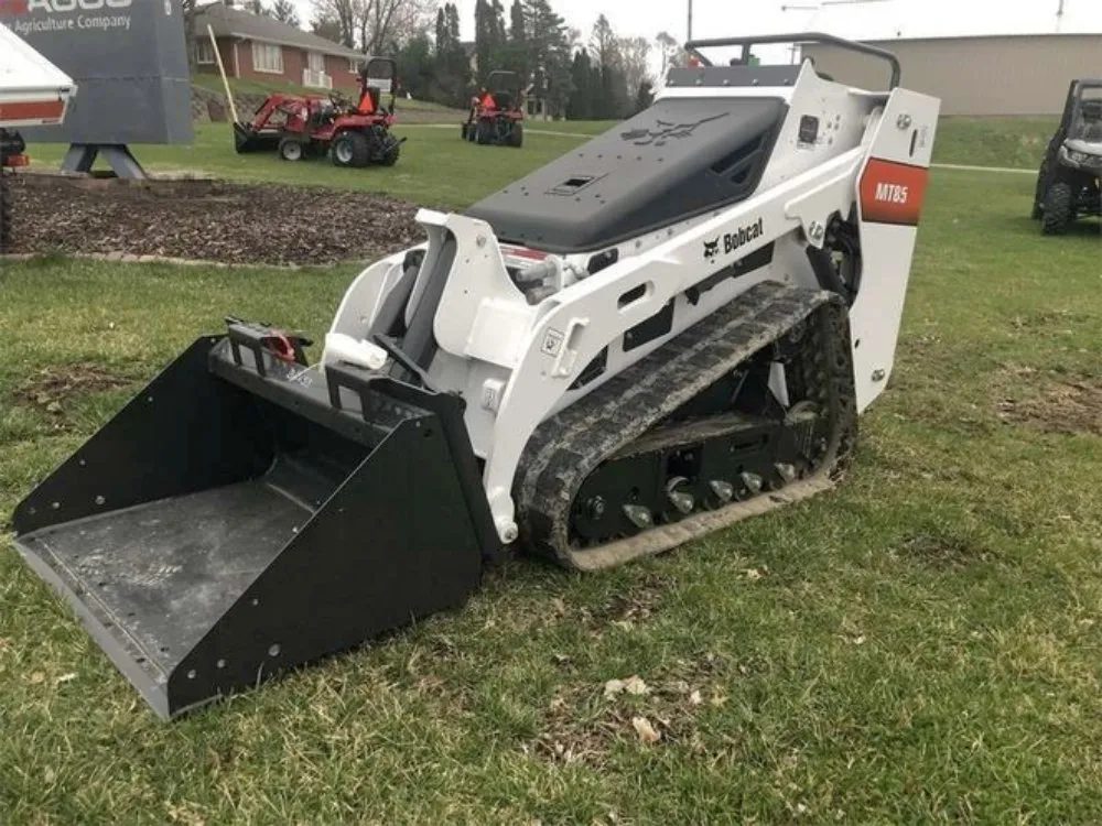 Affordable landscaping services experts serving Woodburn, IN - Eicher's Bobcating and Bush hogging