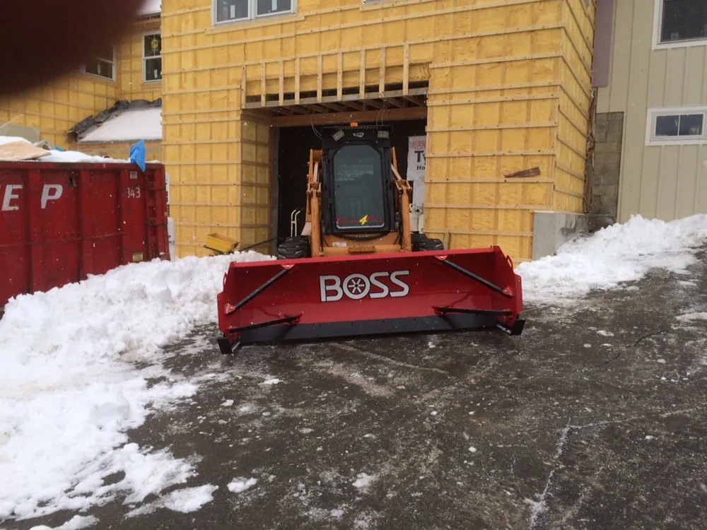 Expert yard maintenance experts serving New Fairfield, CT - Eight 4 Five Services