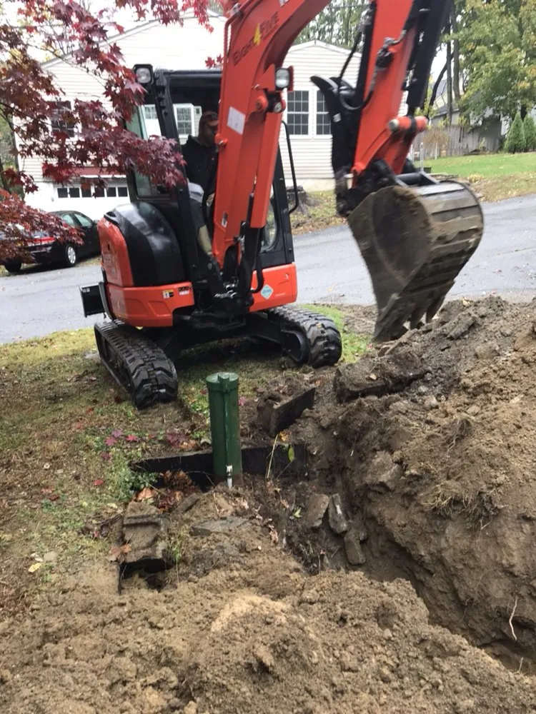 Expert lawn care service near you across New Fairfield, CT - Eight 4 Five Services