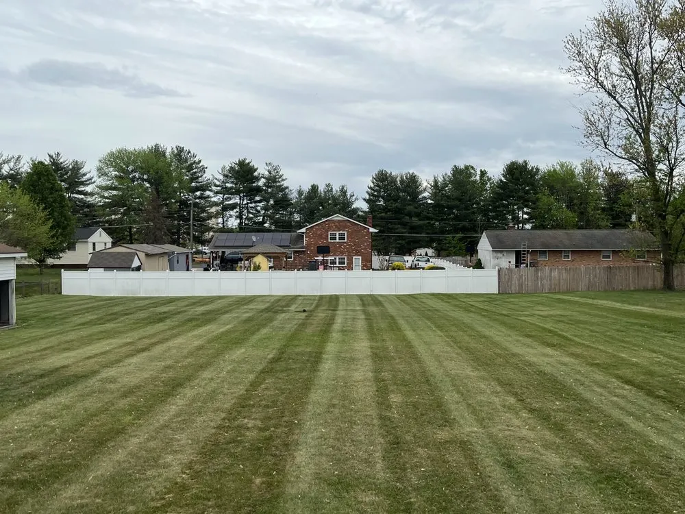 Trusted outdoor landscaping experts serving Fredericksburg, VA - Eightball Lawn Care