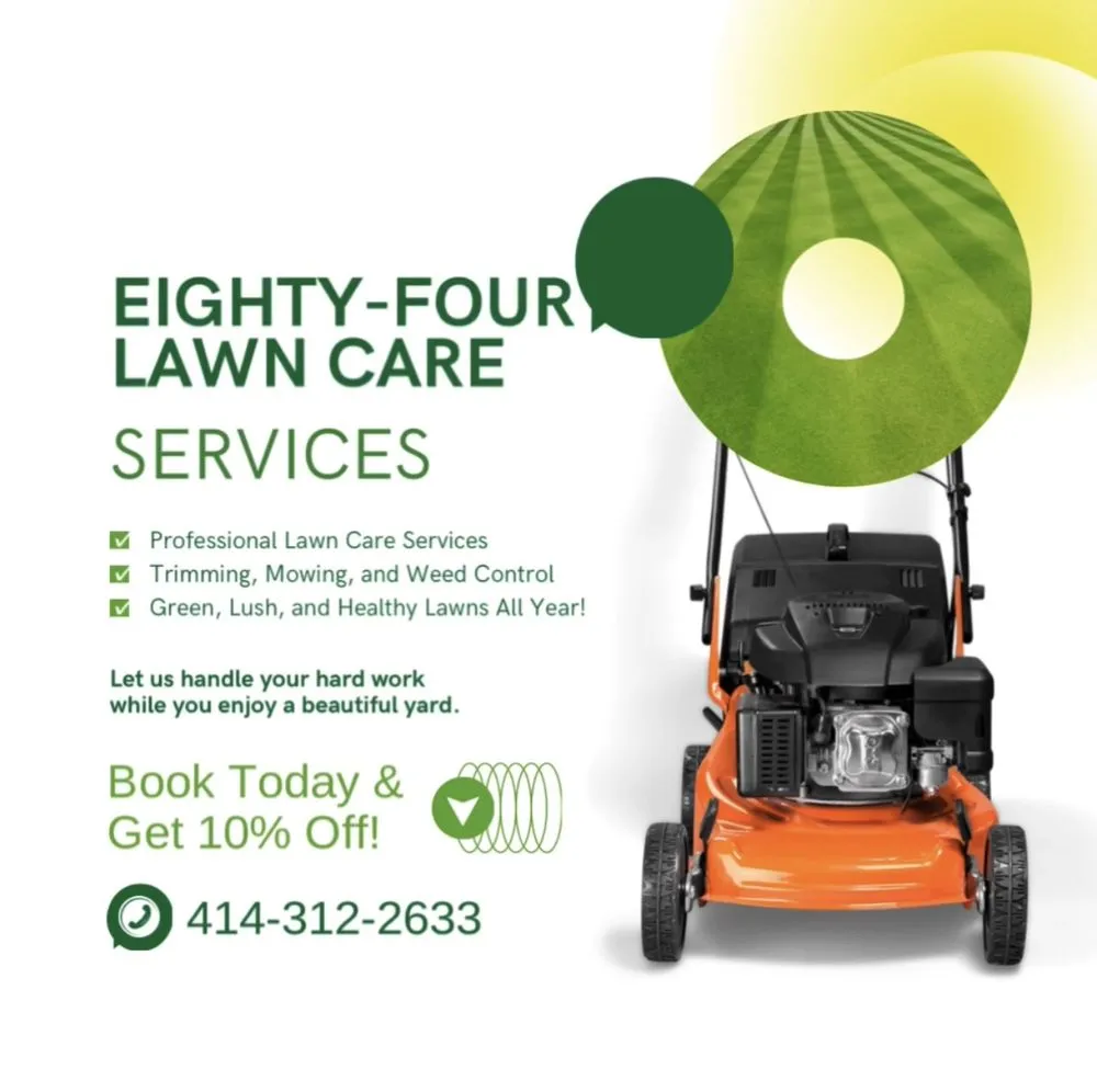 Top-rated landscaping services experts serving Milwaukee, WI - Eighty Four Lawn Care