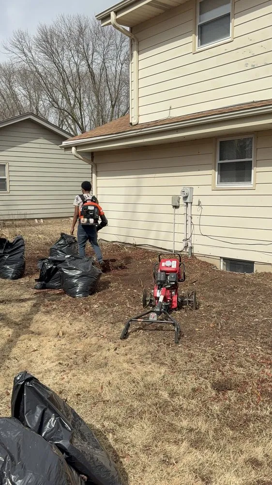 Expert outdoor landscaping experts serving Milwaukee, WI - Eighty Four Lawn Care