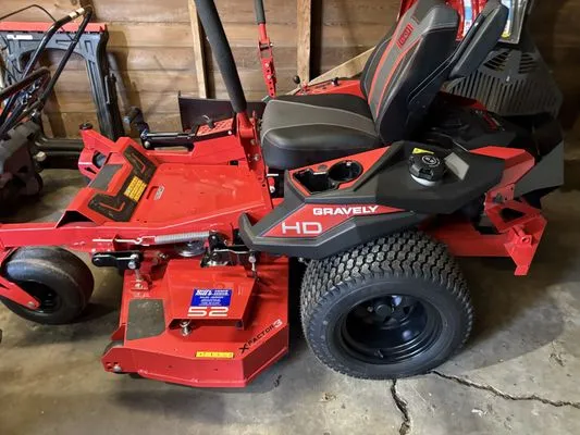 Eighty Four Lawn Care Logo