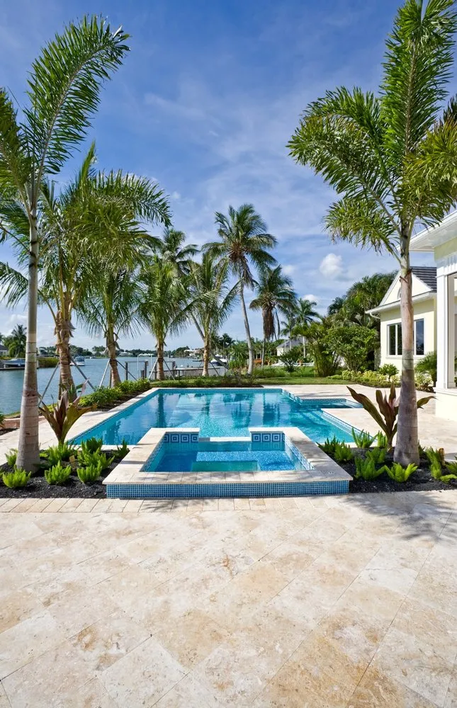 Expert outdoor landscaping in Palm city, FL - Eileen G Designs