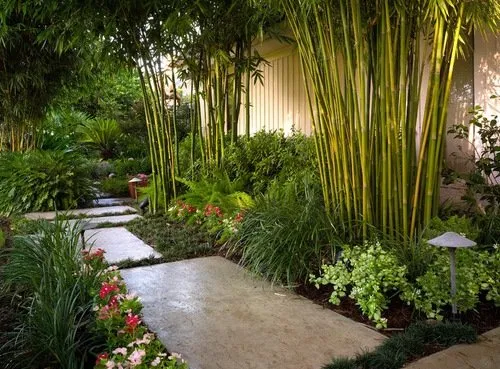 Expert lawn mowing service for residential properties across Palm city, FL - Eileen G Designs