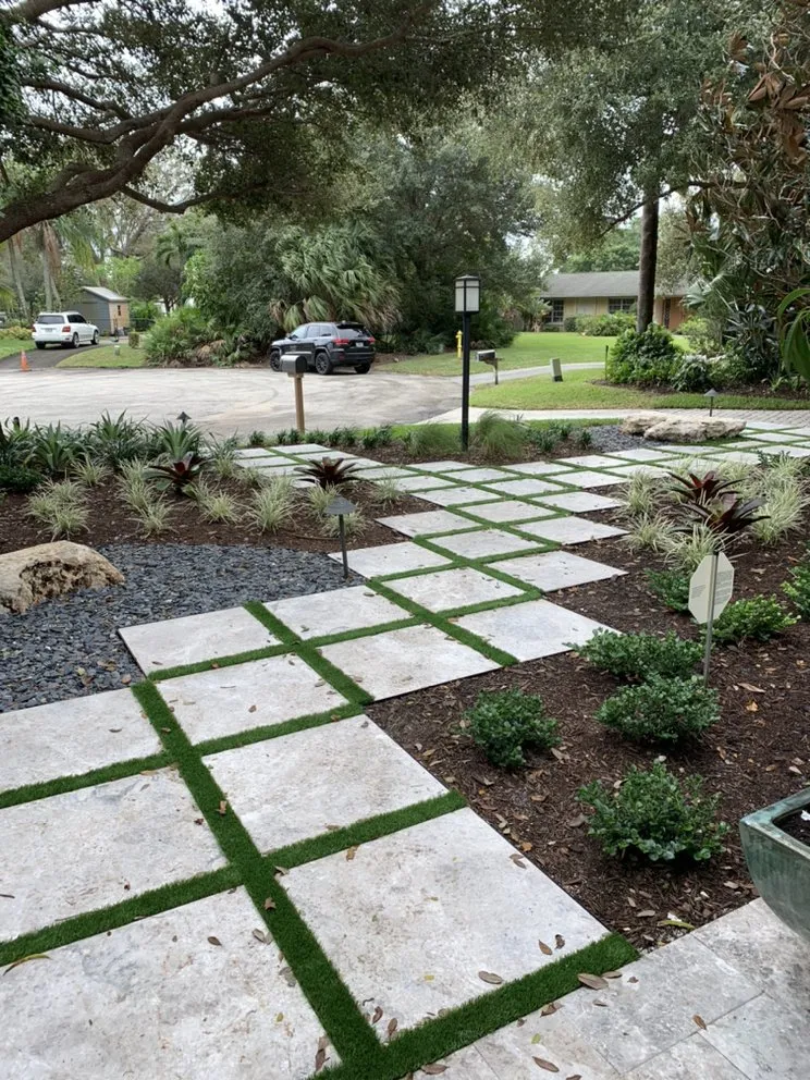 Top-rated residential landscaping for outdoor upgrades across Palm city, FL - Eileen G Designs