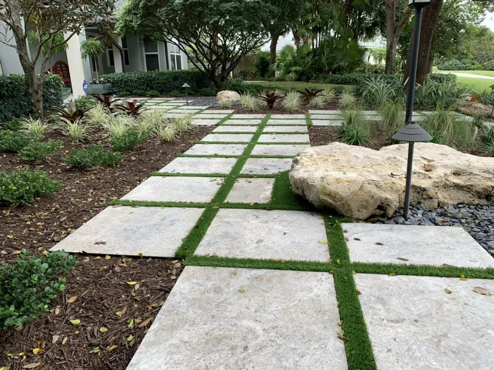 Expert residential landscaping for beautiful yards across Palm city, FL - Eileen G Designs
