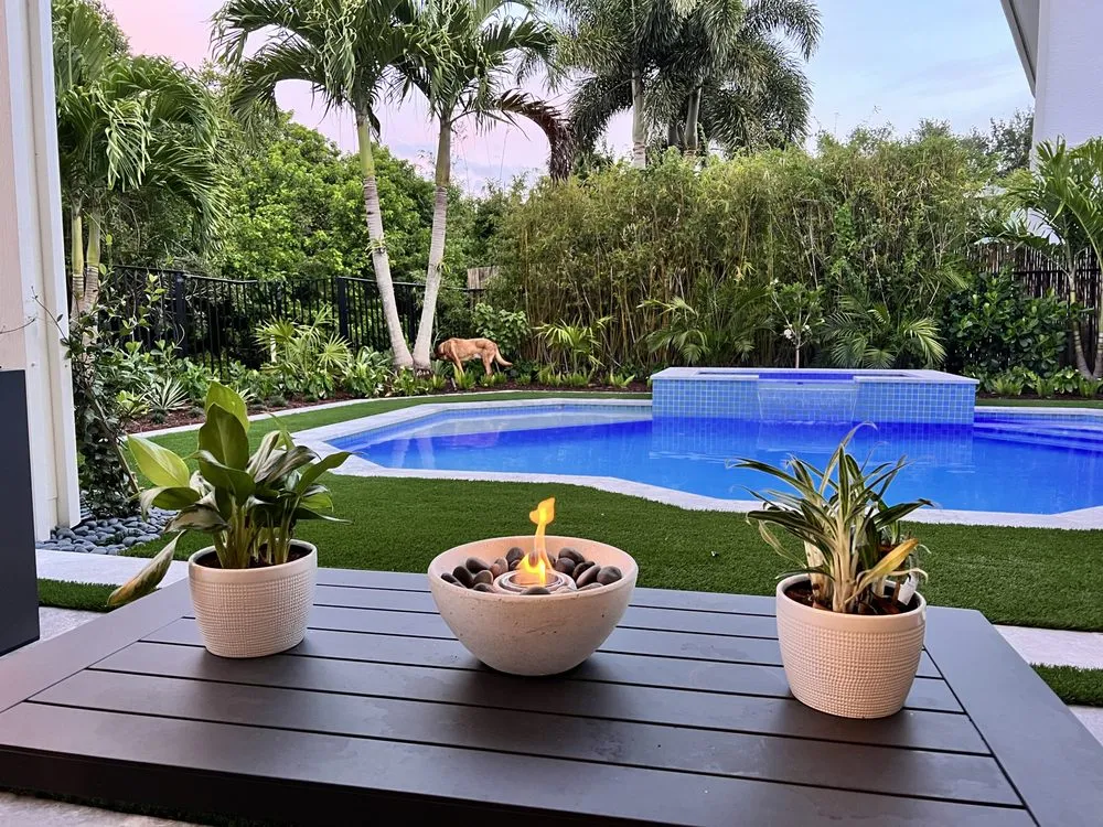 Top-rated lawn mowing service experts serving Palm city, FL - Eileen G Designs