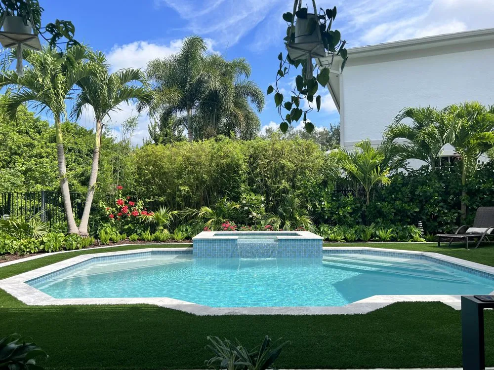 Reliable lawn mowing service for homes across Palm city, FL - Eileen G Designs