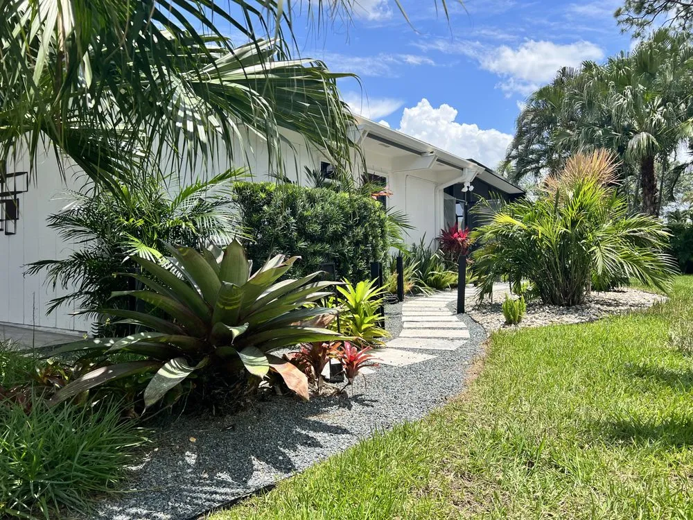 Custom landscaping services in Palm city, FL - Eileen G Designs