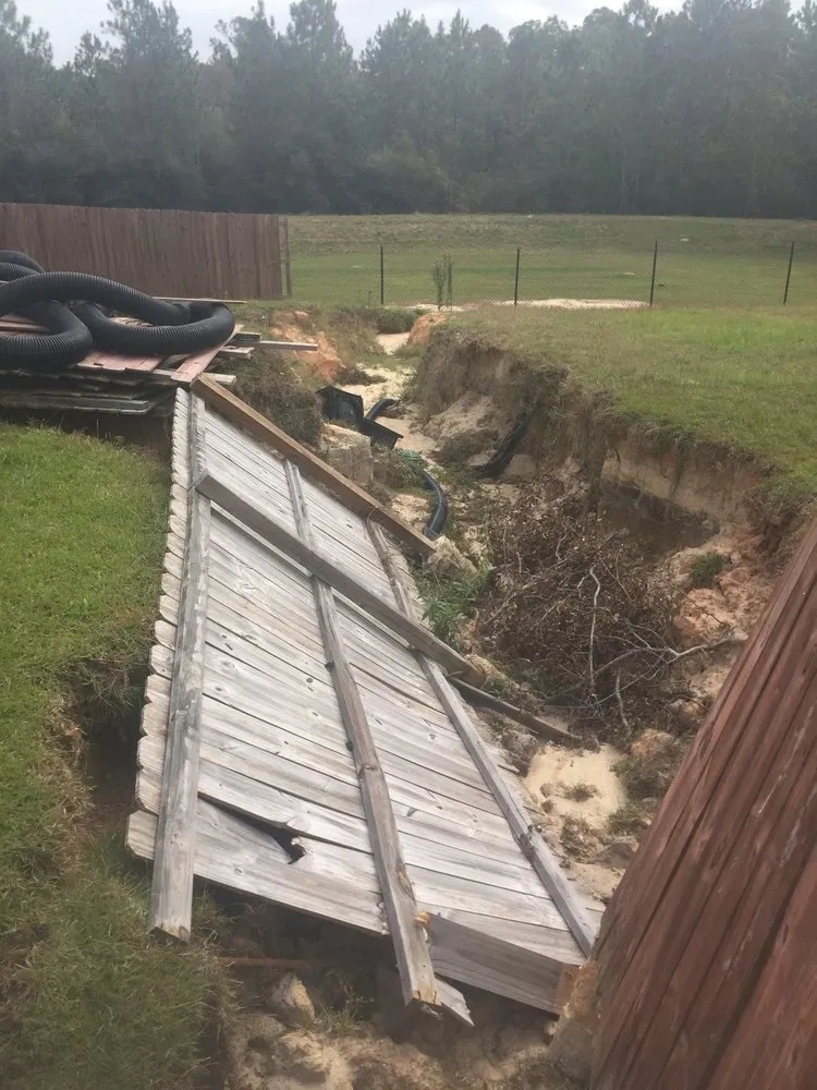 Reliable yard maintenance experts serving Crestview, FL - Eiriksson Landscaping