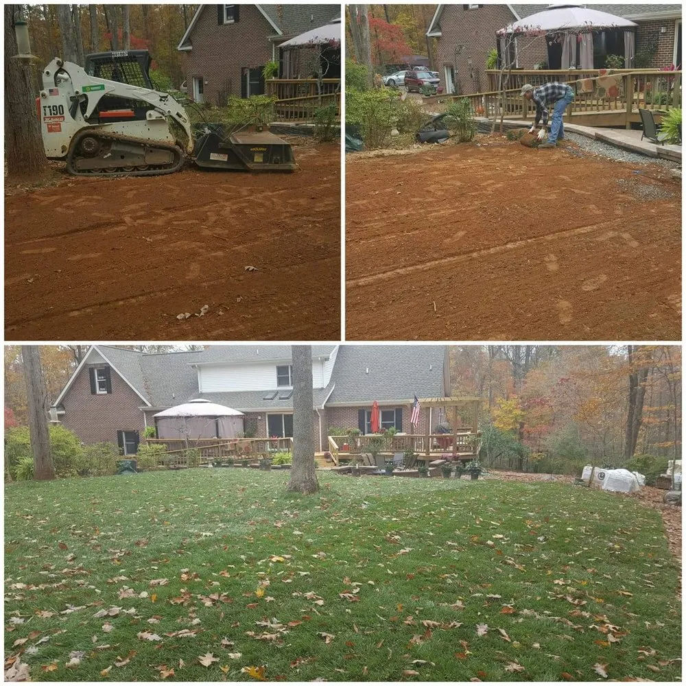 Professional lawn care service in Amissville, VA by Eisenmann's Yard & Land Services