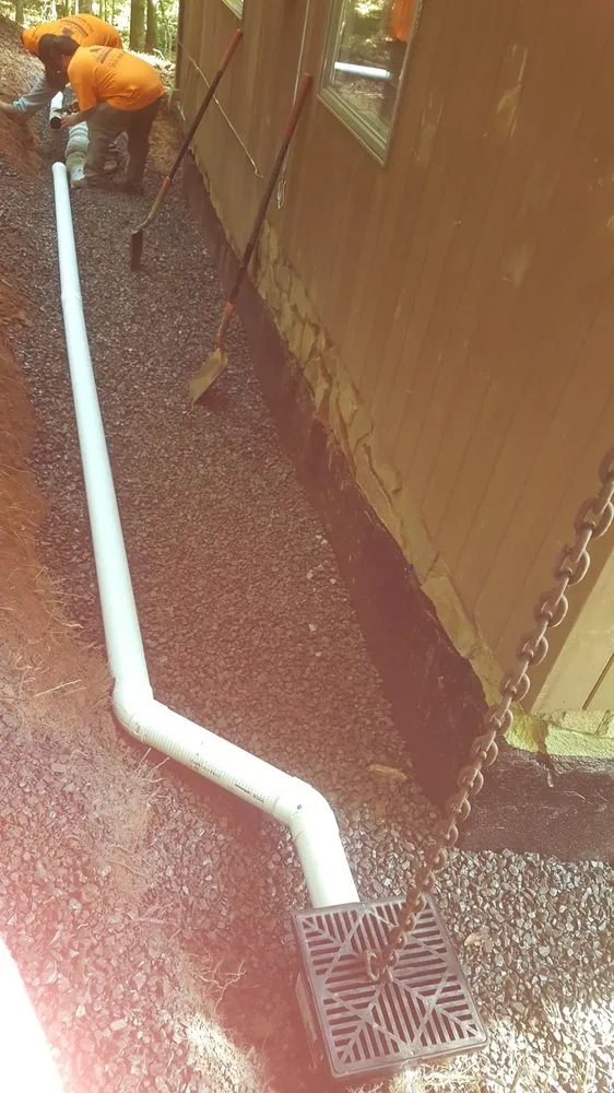 Reliable landscape design in Amissville, VA by Eisenmann's Yard & Land Services