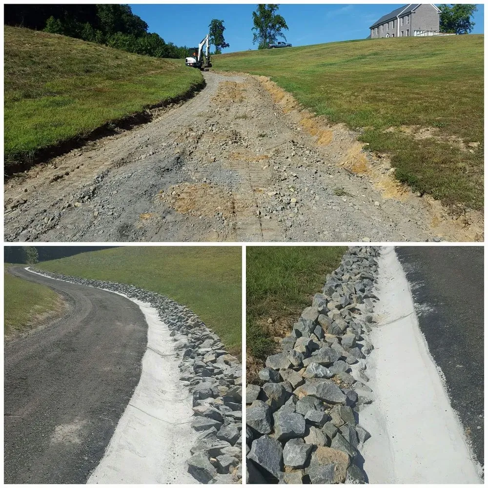 Trusted residential landscaping with custom design across Amissville, VA - Eisenmann's Yard & Land Services