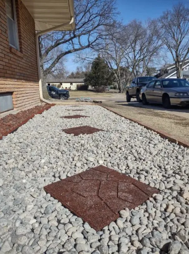 Expert lawn care service for homes in Byron, NE by Eitzmann Landscaping