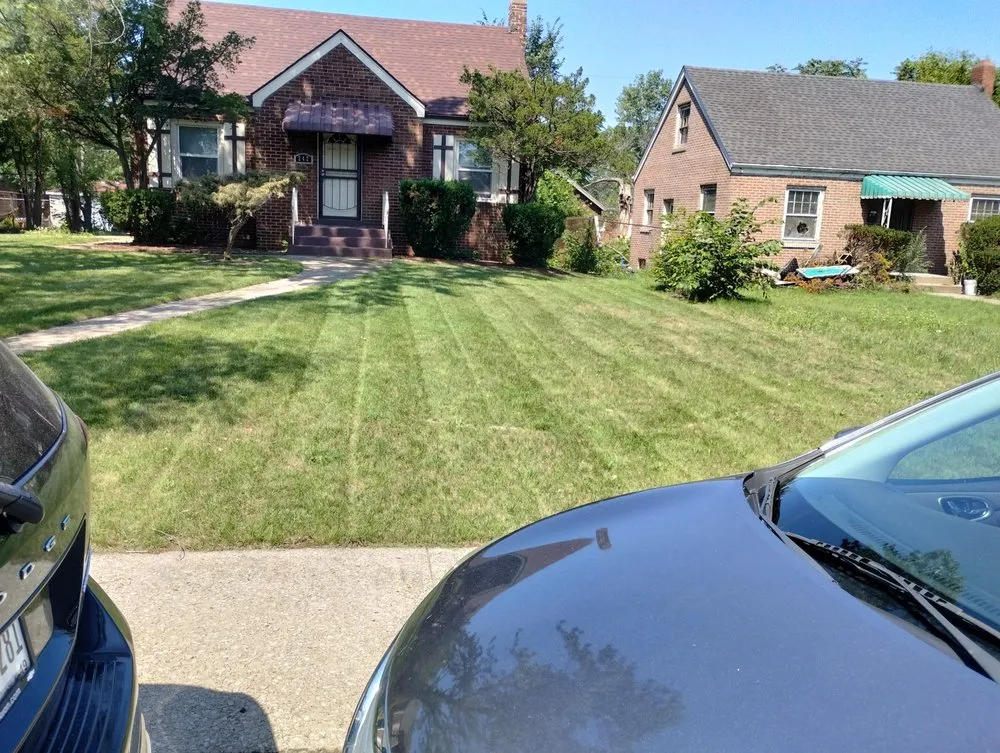 Local yard cleanup service in Gary, IN - EJ And Son's Lawncare
