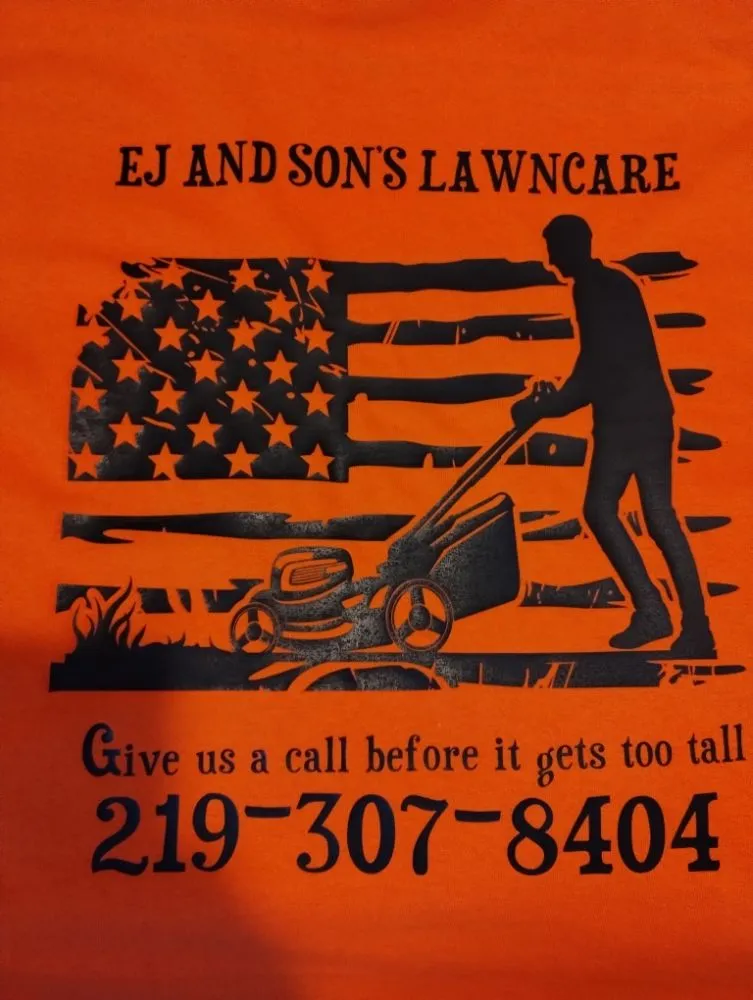 Affordable landscape design in Gary, IN - EJ And Son's Lawncare