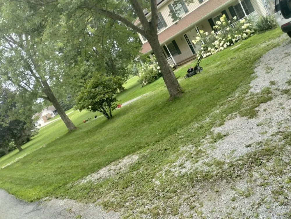 Trusted yard maintenance for year-round maintenance in Gary, IN by EJ And Son's Lawncare