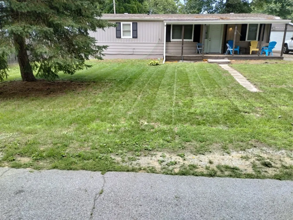 Local lawn mowing service in Gary, IN - EJ And Son's Lawncare