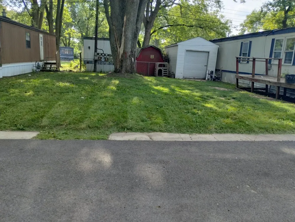 Expert residential landscaping in Gary, IN by EJ And Son's Lawncare