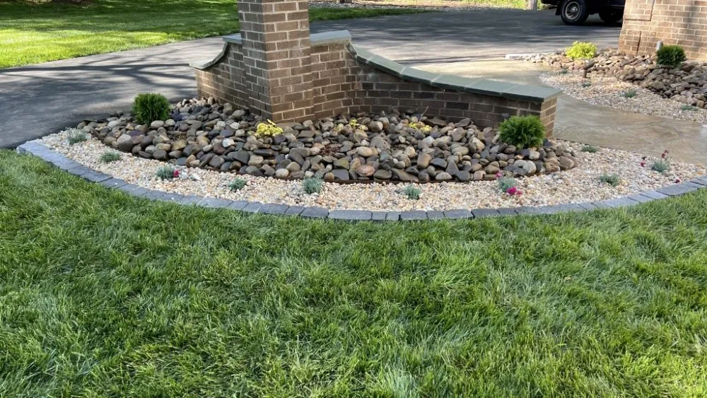 Trusted landscaping services in Bunker Hill, WV by Ej Blandon Landscaping