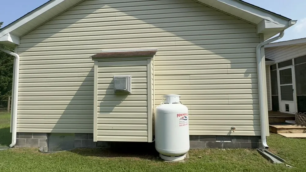 Custom lawn care service for beautiful yards in Harbeson, DE by E&J Cleaning Solutions