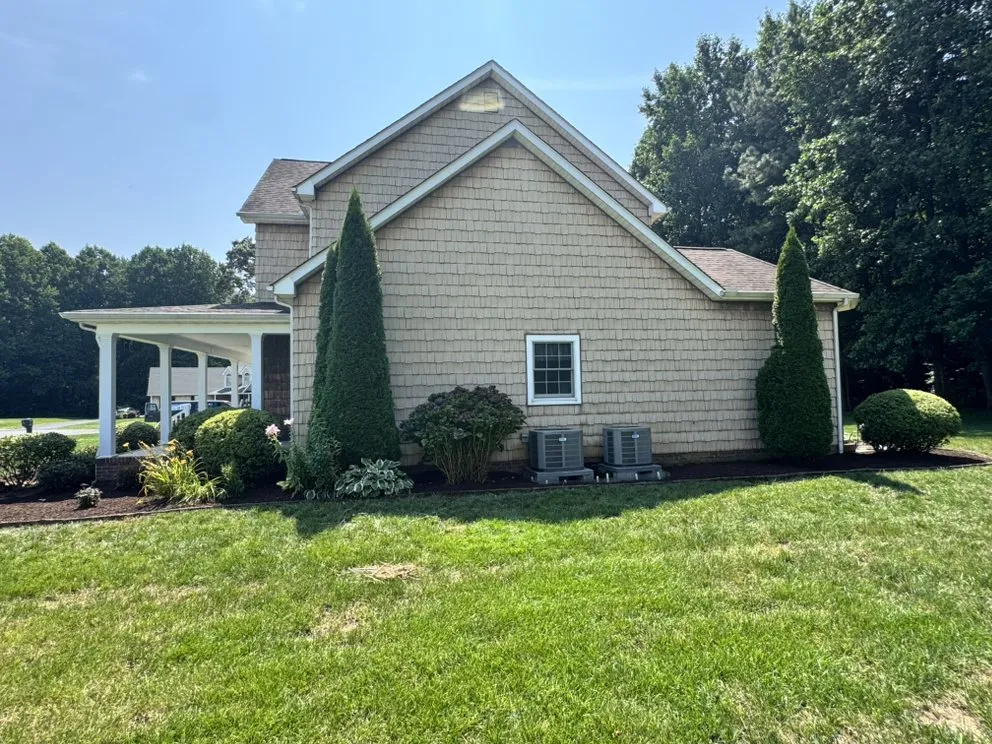 Affordable landscaping services experts serving Harbeson, DE - E&J Cleaning Solutions