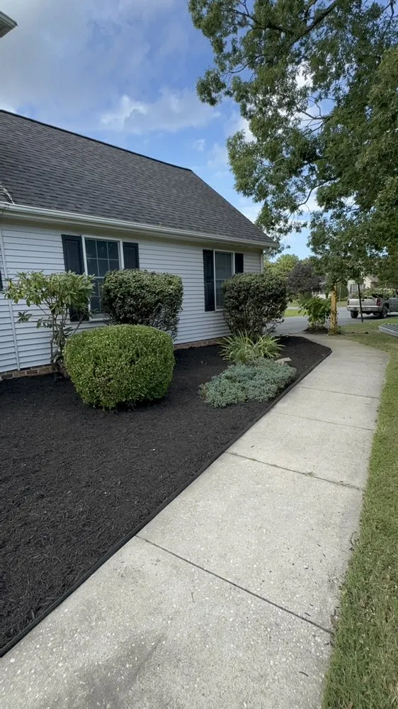 Top-rated outdoor landscaping for residential properties across Harbeson, DE - E&J Cleaning Solutions