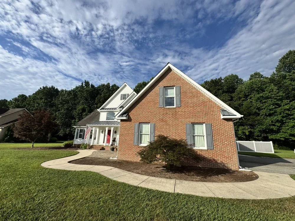 Top-rated lawn care service near you across Harbeson, DE - E&J Cleaning Solutions
