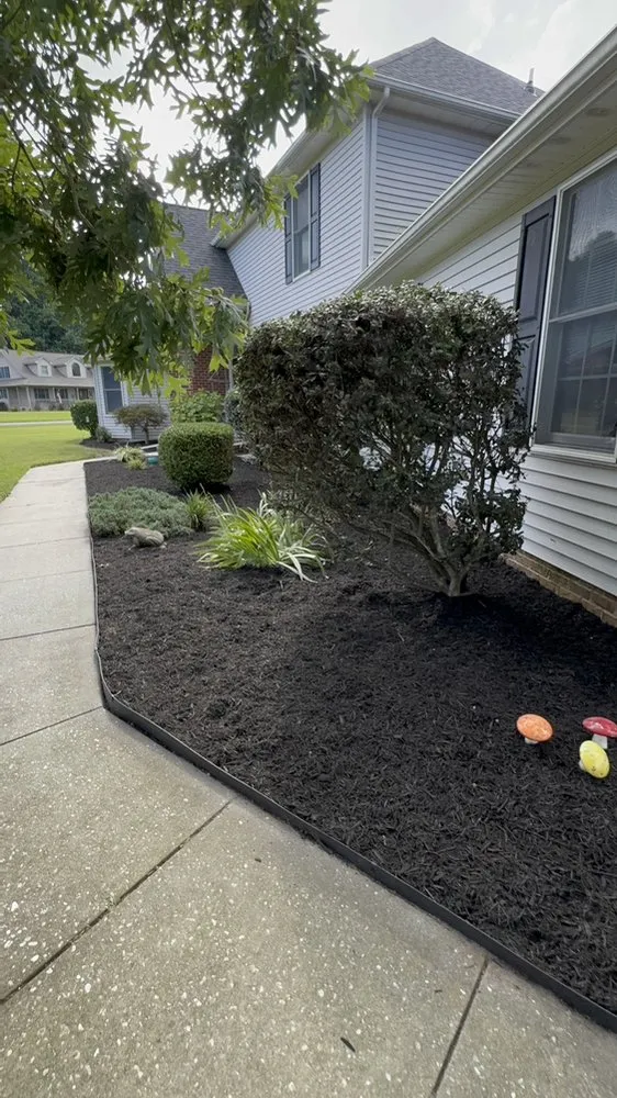 Local residential landscaping experts serving Harbeson, DE - E&J Cleaning Solutions