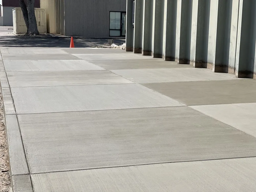 Trusted outdoor landscaping for homes across Greeley, CO - E&J Concrete