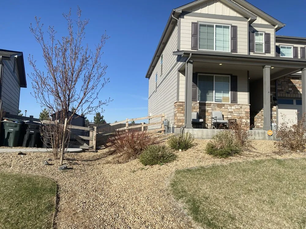 Custom yard maintenance for homes across Greeley, CO - E&J Concrete