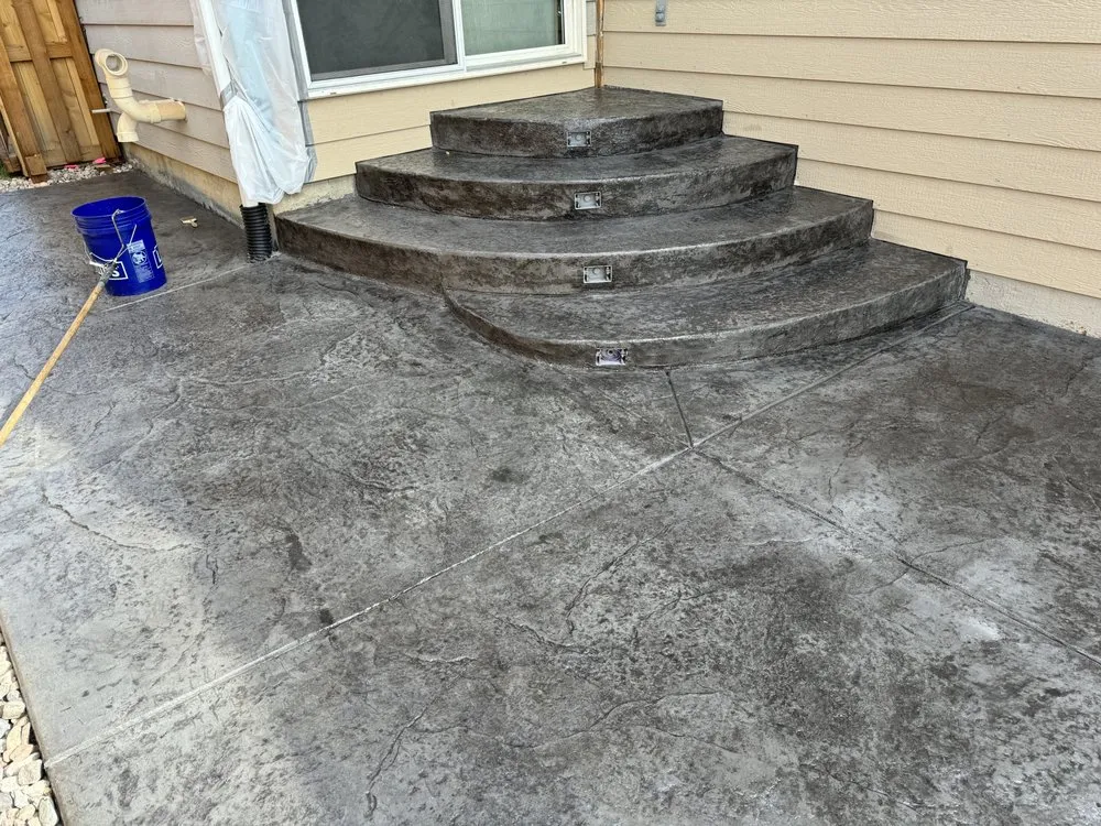 Top-rated landscape installation near you across Greeley, CO - E&J Concrete