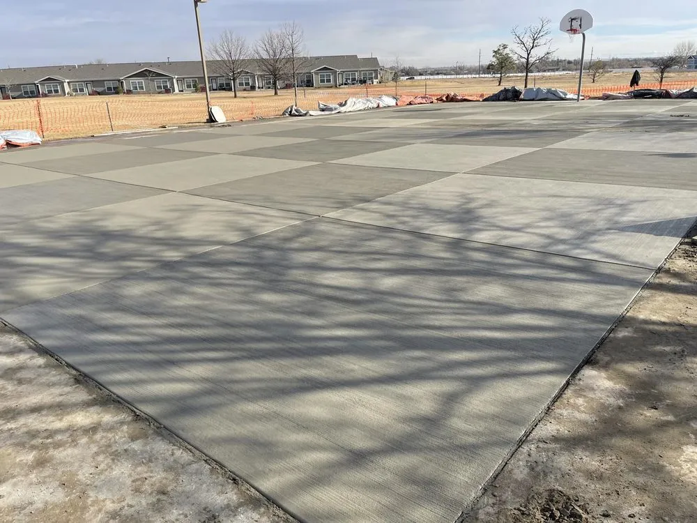 Reliable garden landscaping for beautiful yards across Greeley, CO - E&J Concrete