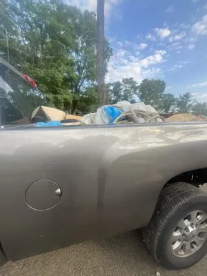 EJ Junk Removal & Haul Logo