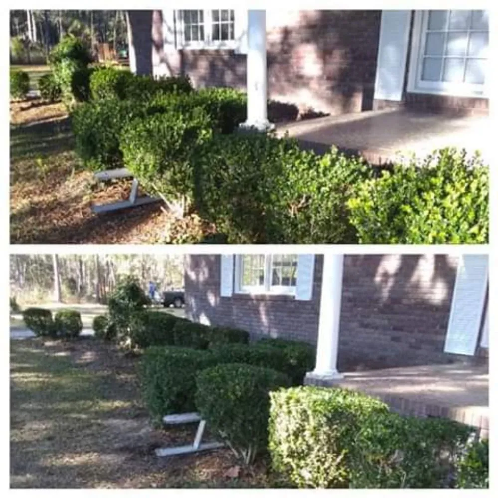Custom outdoor landscaping experts serving Cairo, GA - E&J Landscape And Lawn Services