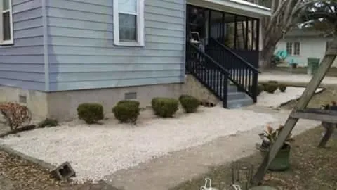 Local garden landscaping in Cairo, GA - E&J Landscape And Lawn Services