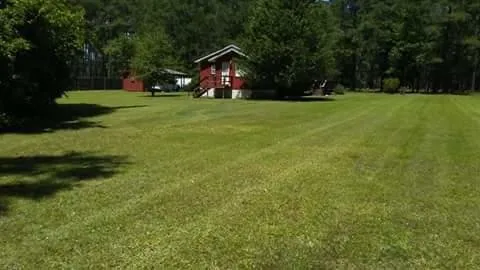 Expert landscape design in Cairo, GA by E&J Landscape And Lawn Services