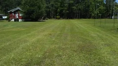 Custom landscape installation for homes in Cairo, GA by E&J Landscape And Lawn Services