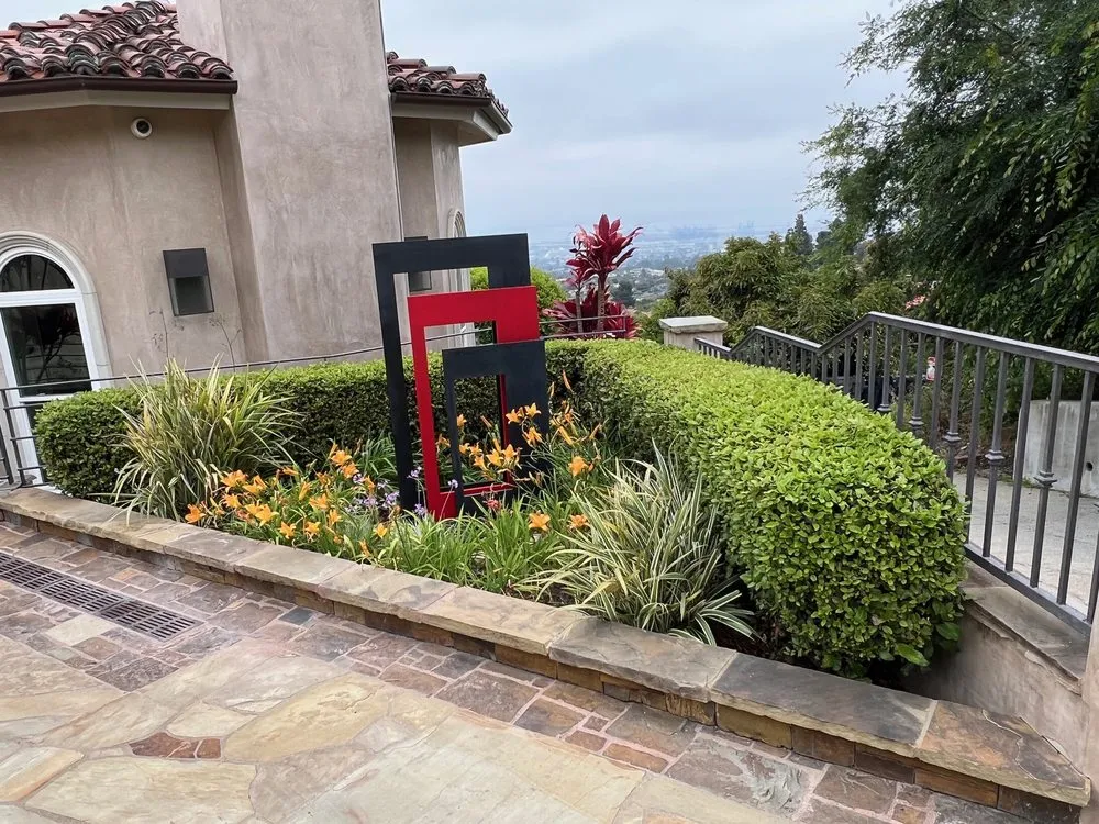 Professional landscaping services in Long Beach, CA by EJ landscape
