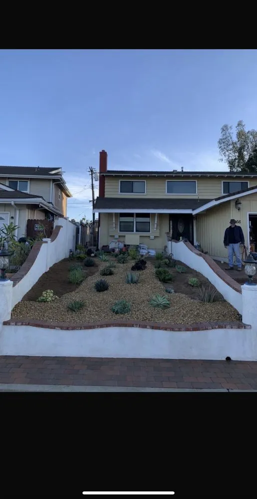 Reliable outdoor landscaping for outdoor upgrades across Long Beach, CA - EJ landscape