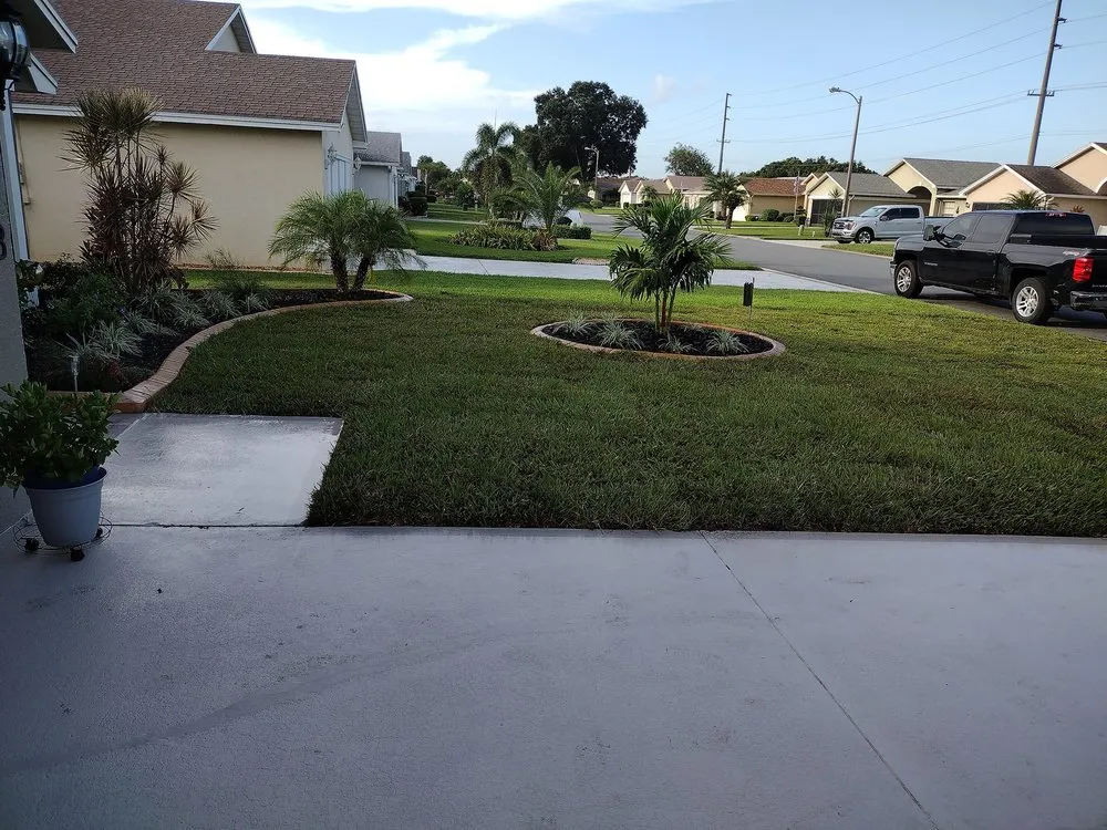Custom landscape design experts serving Plant City, FL - E&J Landscaping and Irrigation