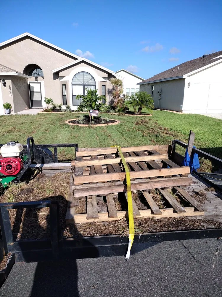 Trusted landscape design near you in Plant City, FL by E&J Landscaping and Irrigation