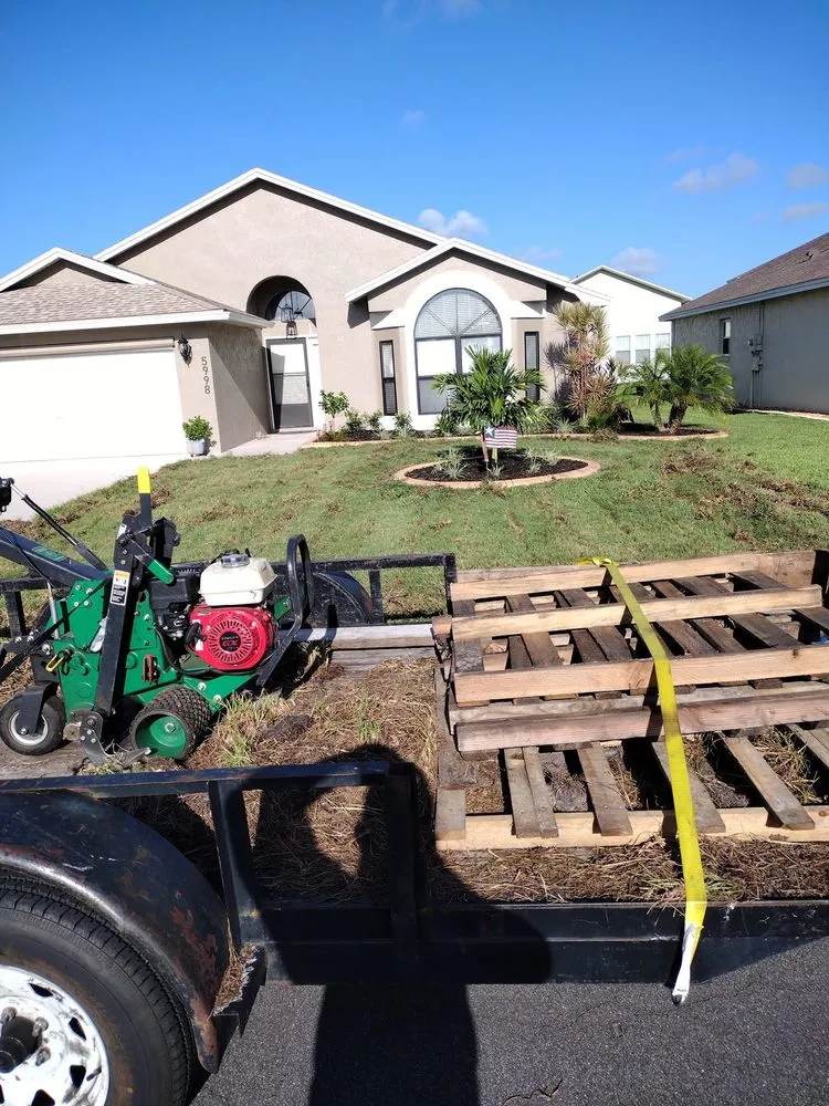 Affordable yard maintenance in Plant City, FL - E&J Landscaping and Irrigation