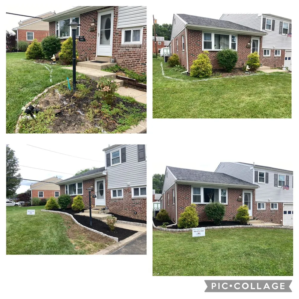 Reliable landscape installation experts serving Brookhaven, PA - E&J Landscaping