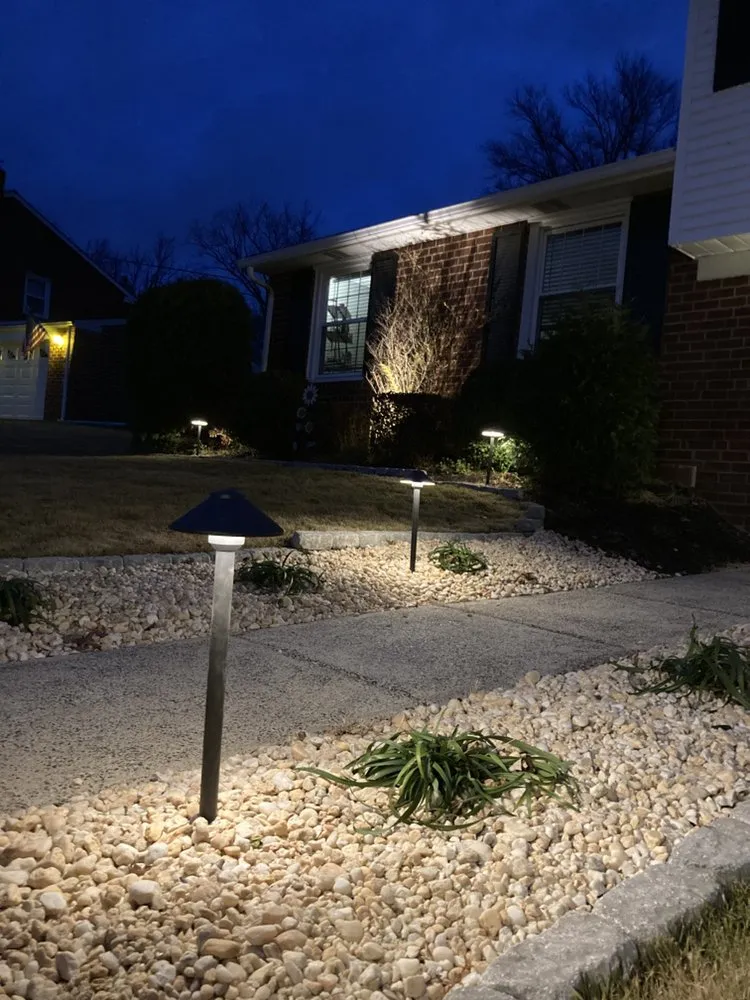 Professional lawn care service for outdoor upgrades in Brookhaven, PA by E&J Landscaping