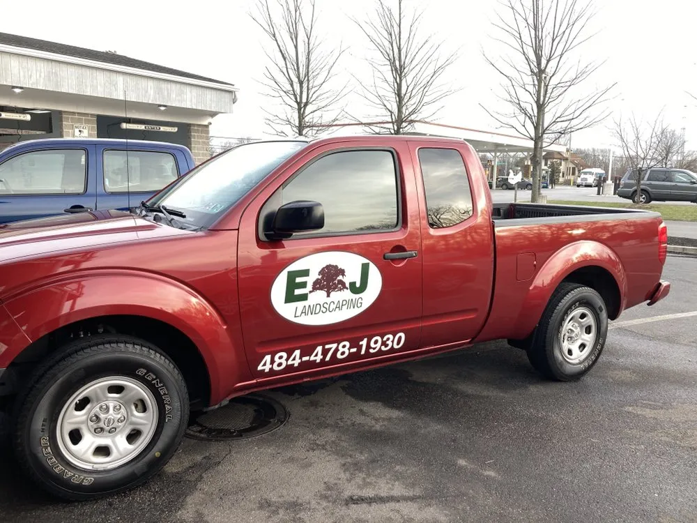Trusted lawn care service in Brookhaven, PA by E&J Landscaping